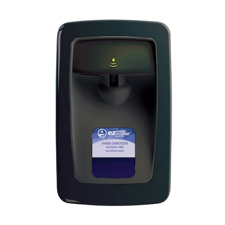 Kutol Products Co -EA Kutol Designer Series No Touch Dispenser 1250 ml Black Automatic NS011BK31